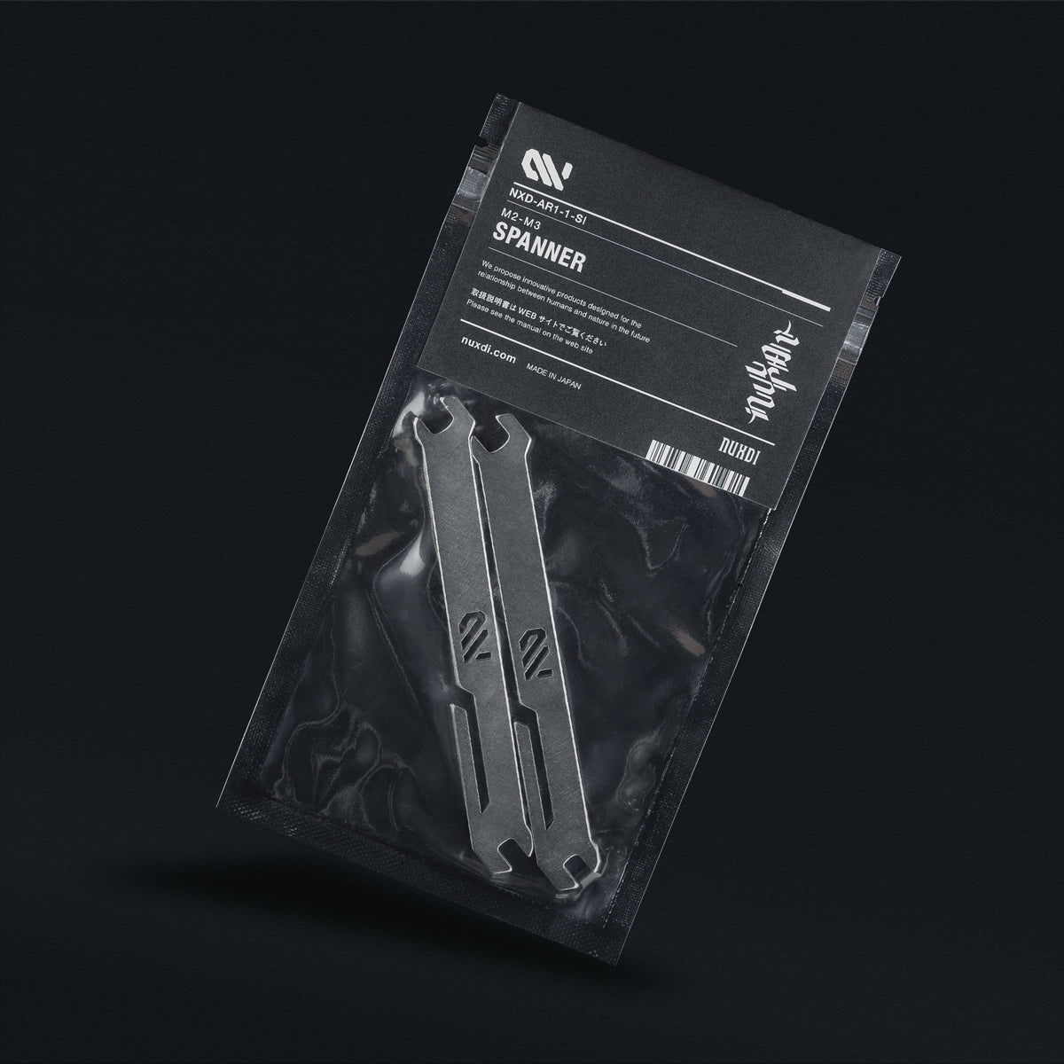 M2 M3 SPANNER NUXDI m2-m3-spanner-nuxdi