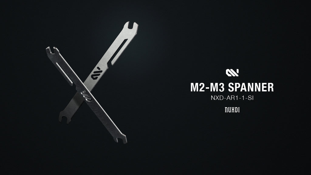 M2-M3 SPANNER 販売開始