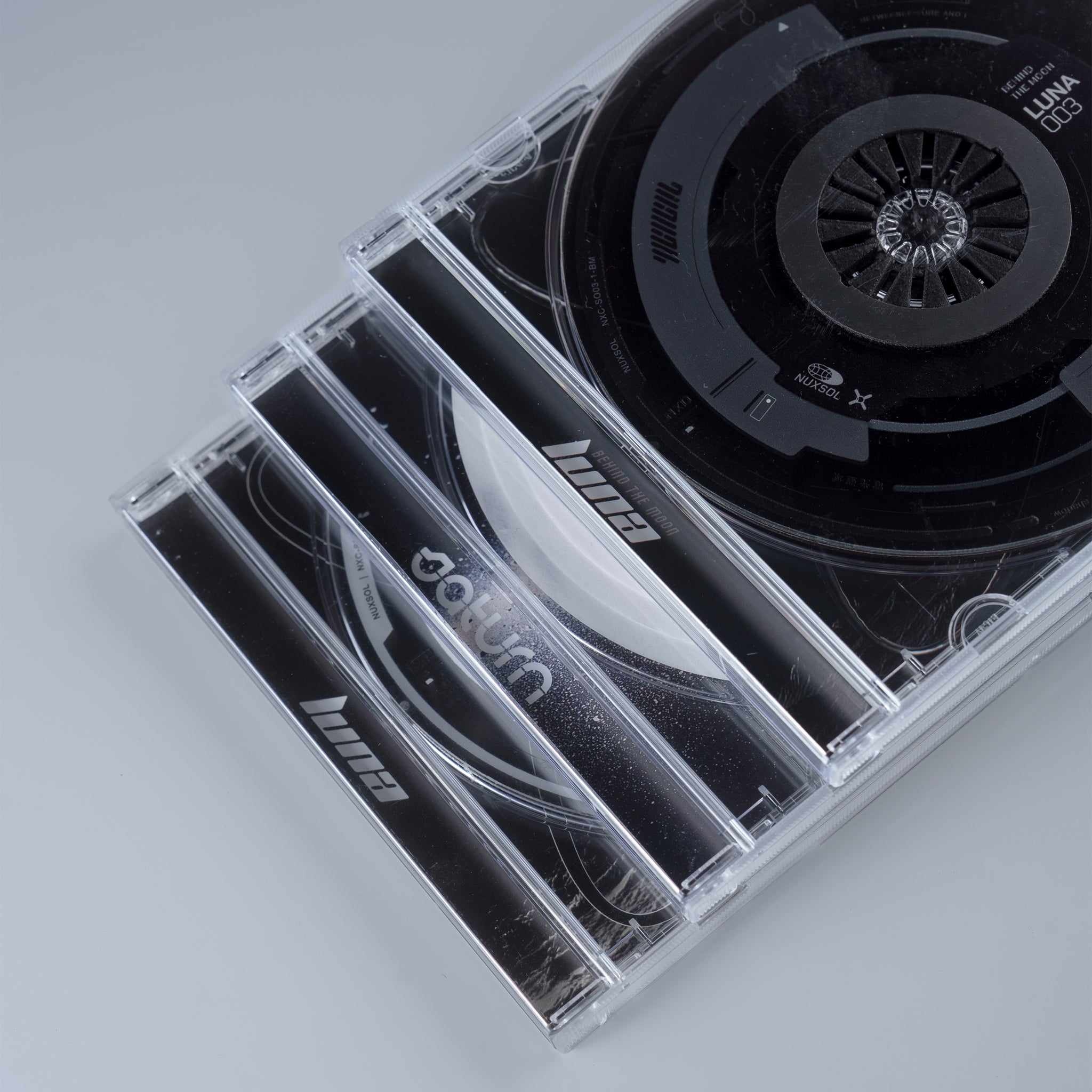 LUNA - NUXSOL（NUXDI × SOLWORKS） LUNA - BEHIND THE MOON / NUXSOL｜NUXDI × SOLWORKS