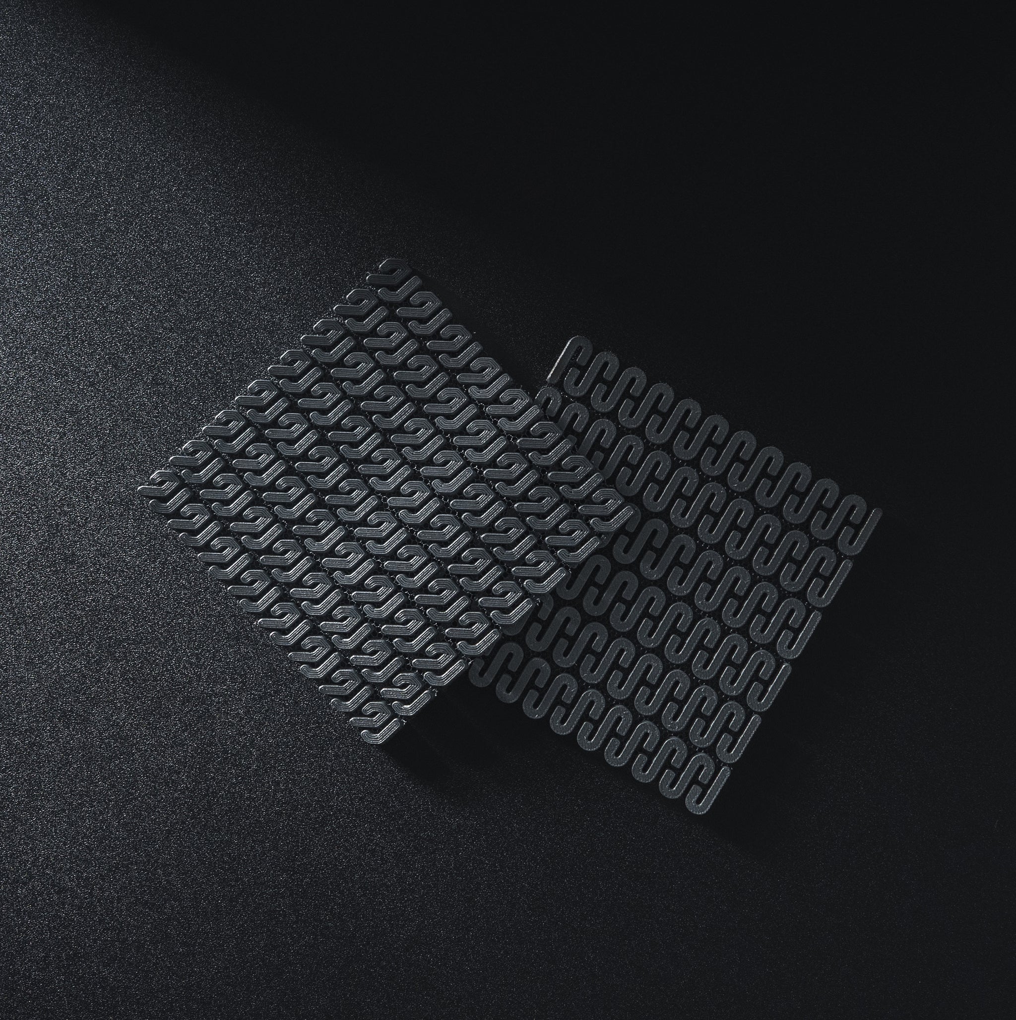 MORPHTEX COASTER - NUXDI × GRAYSCALE STUDIO