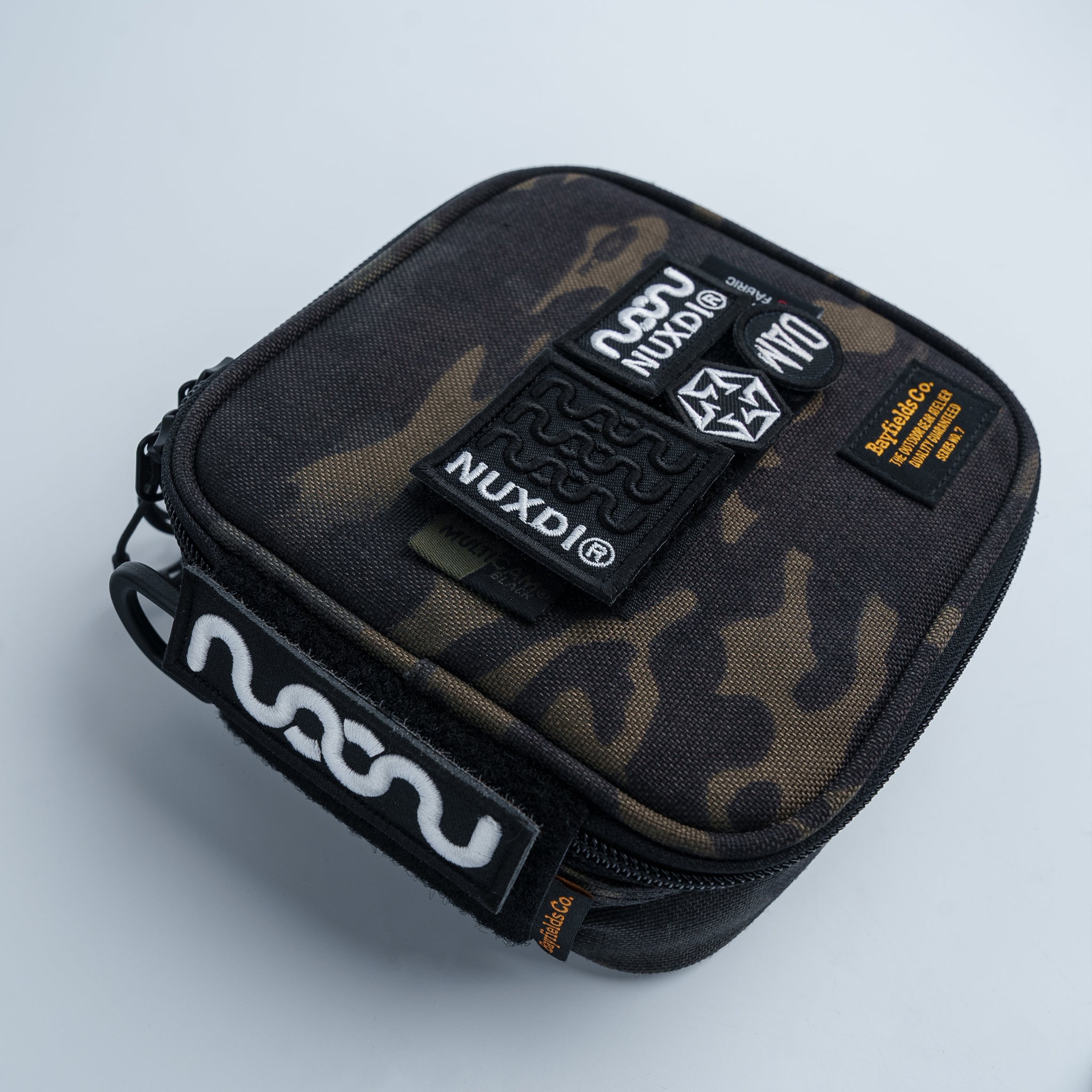 NU LOGO VELCRO PATCH SPECIAL PACK｜NUXDI