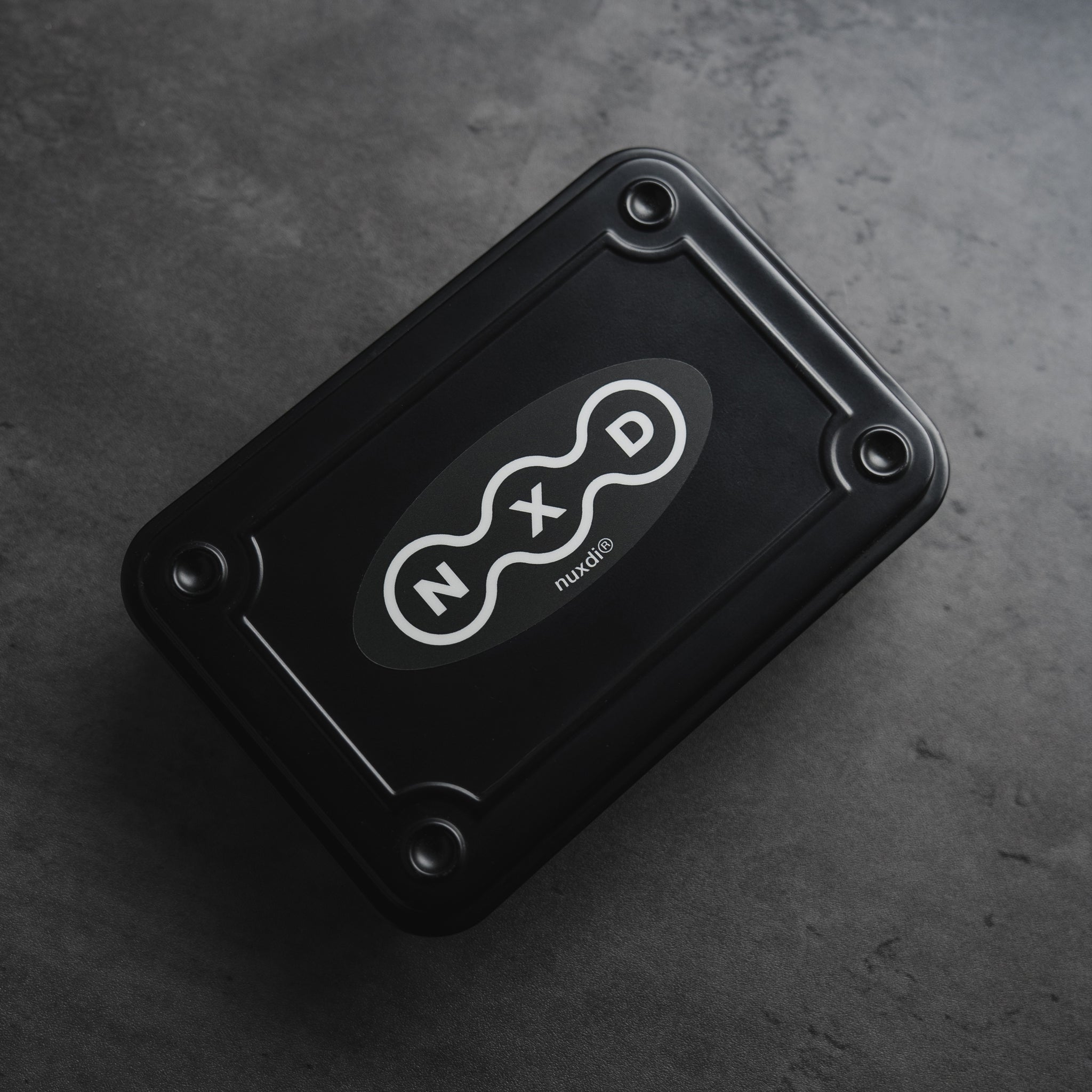 NXD THROWBACK STICKER｜NUXDI
