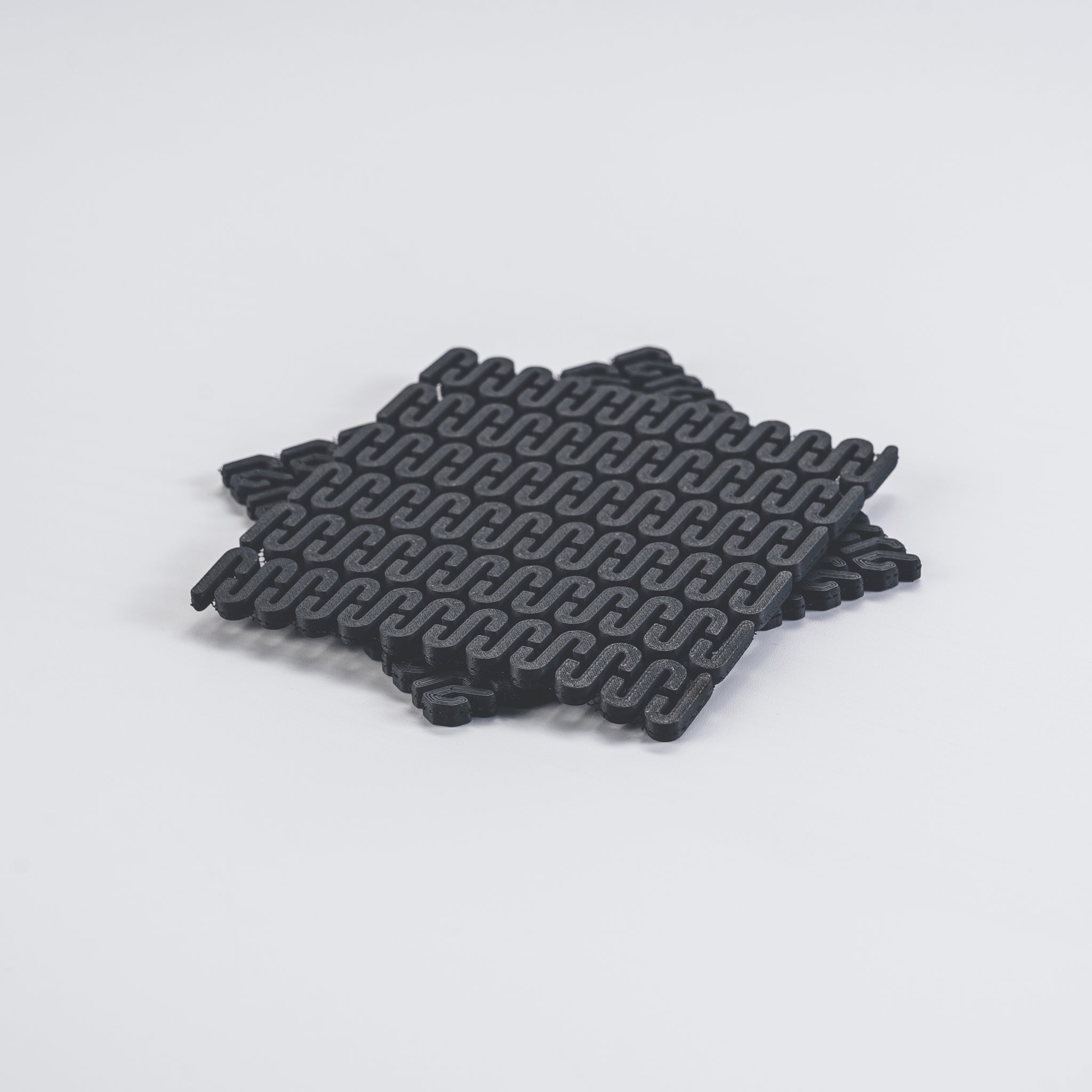 MORPHTEX COASTER - NUXDI × GRAYSCALE STUDIO