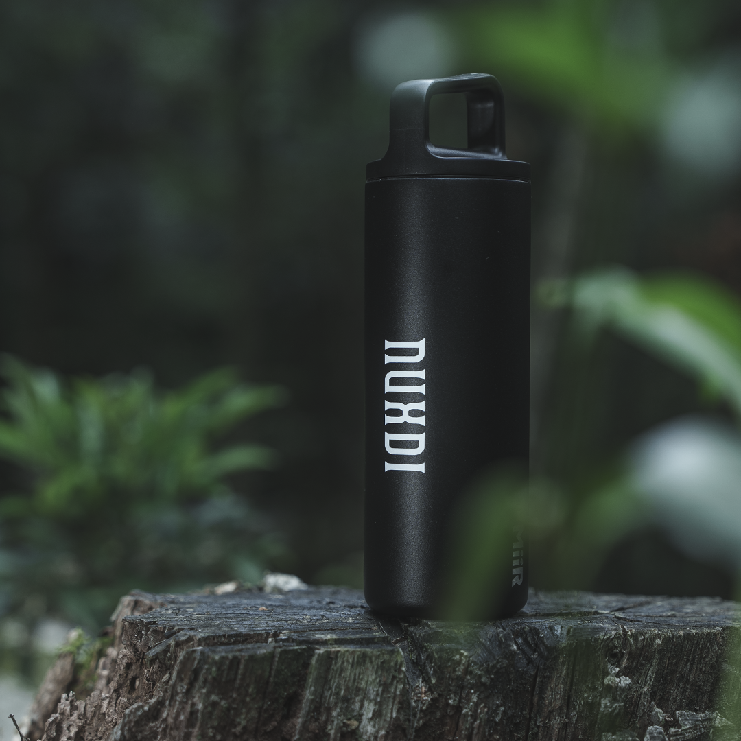 WIDE MOUTH BOTTLE 16OZ｜NUXDI × MiiR