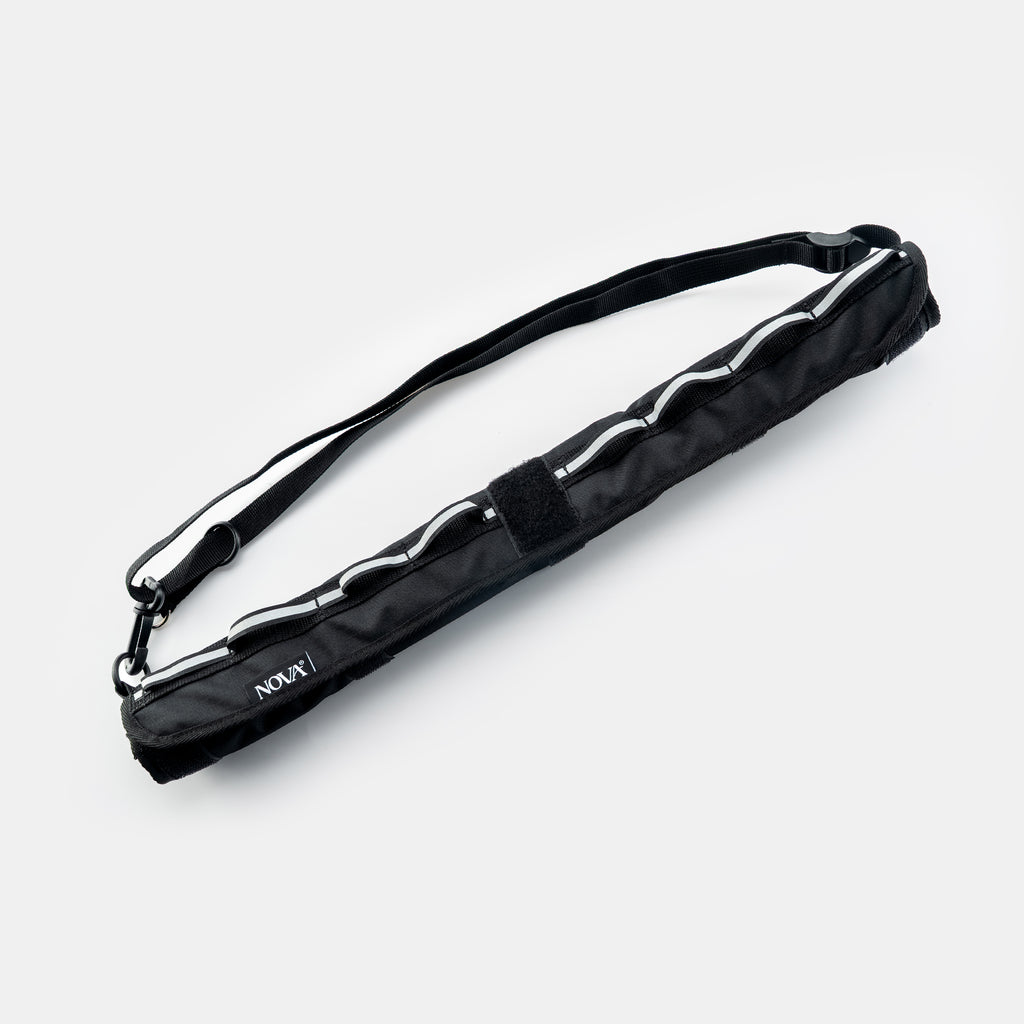 Multi-purpose tarp-pole cover（NOVA）｜NUXDI