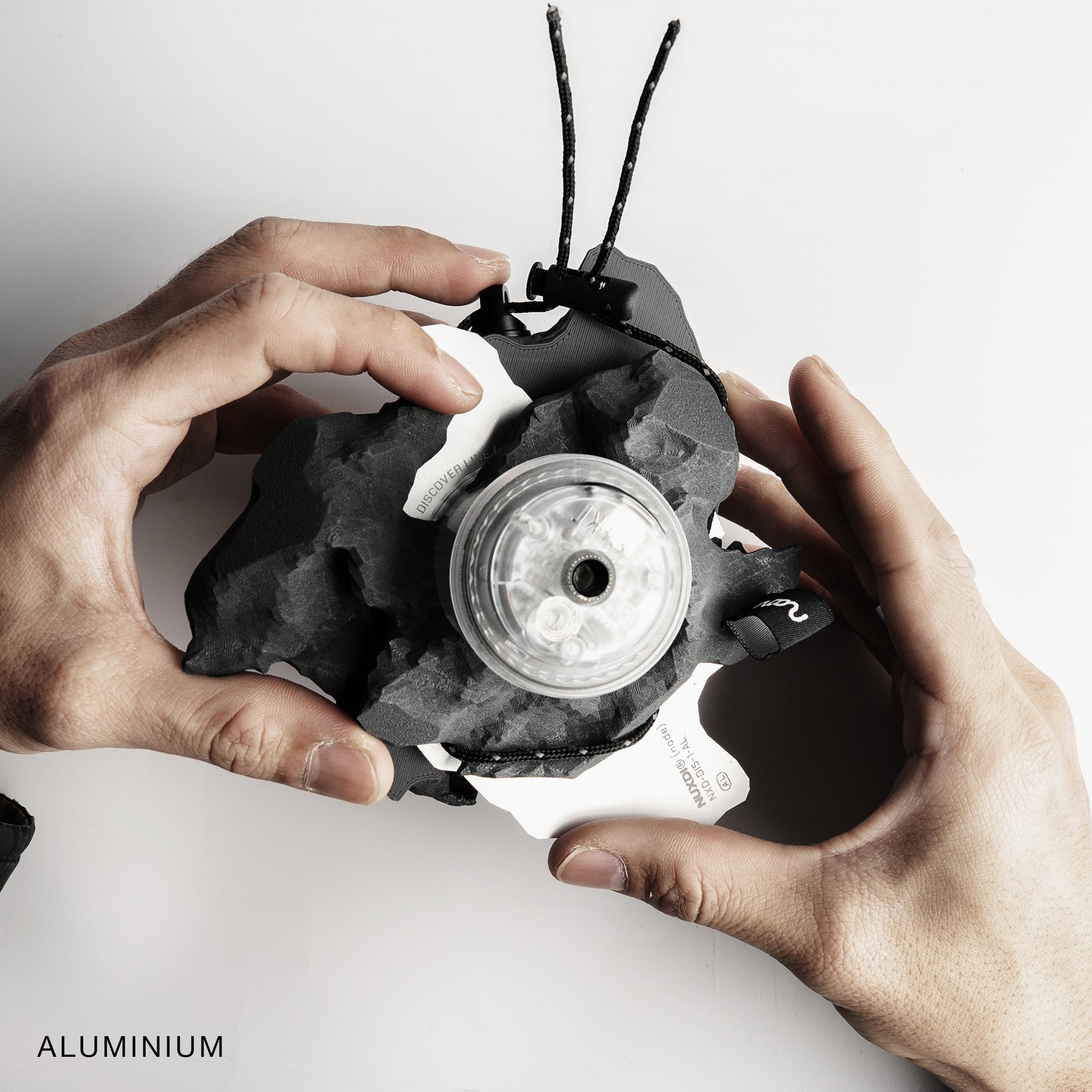 NODELDESIGN ランタンアクセサリー node2} DIFINING PLATE｜NUXDI