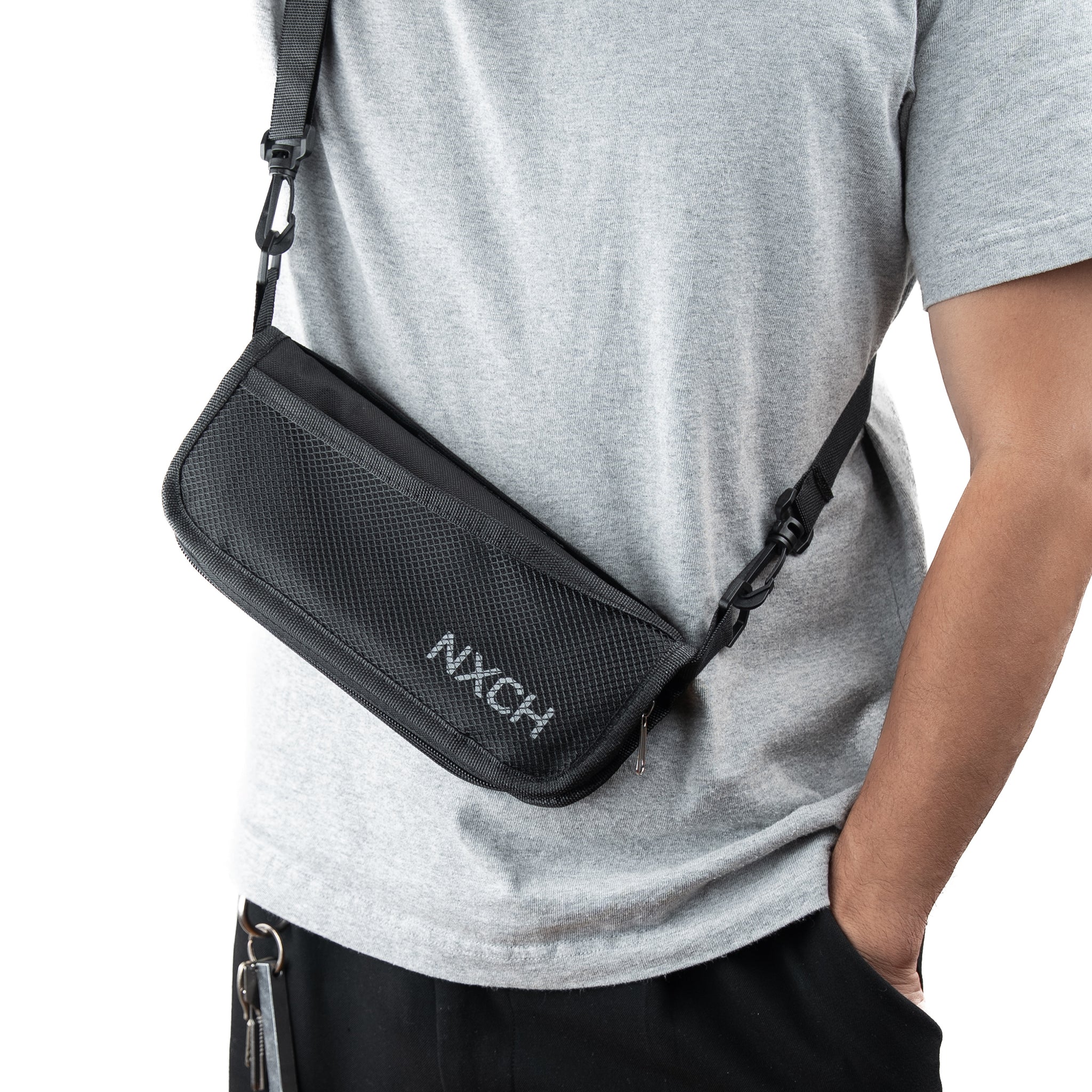 SIT ANYWHERE,CARRY LIGHT. / NUXDI × CAMP HOLIC