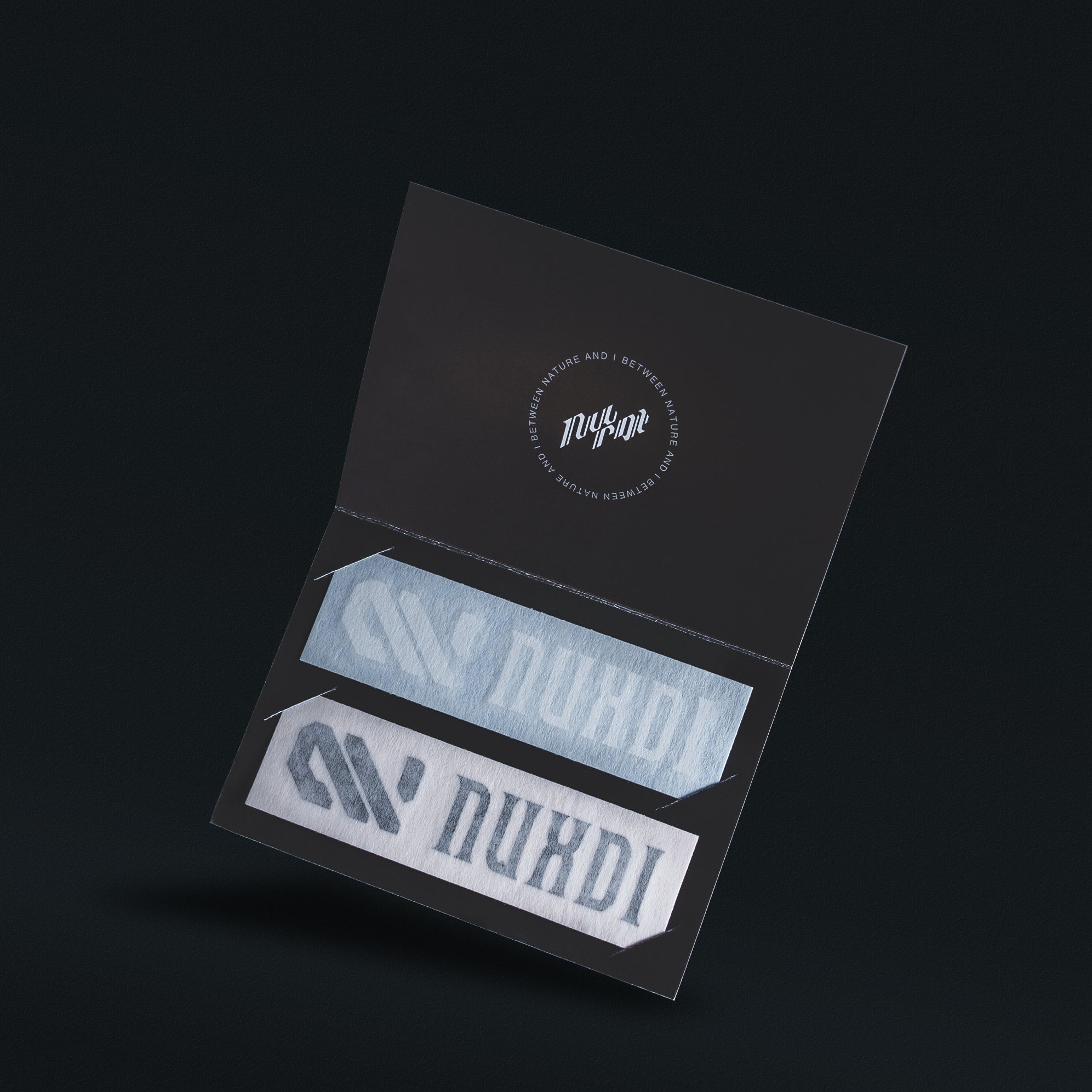 STICKER – NUXDI